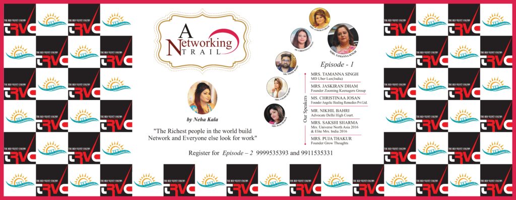 A NETWORKING TRAIL